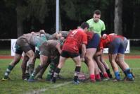 match de rugby au lycée le Chesnoy