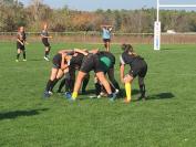 rugby au Chesnoy