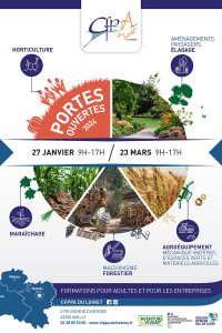 Lire la suite à propos de l’article Journée Portes Ouvertes – CFPPA du Loiret