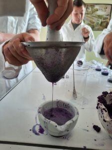 Lire la suite à propos de l’article 4ème 3ème Enseignement Agricole – Colorants naturels
