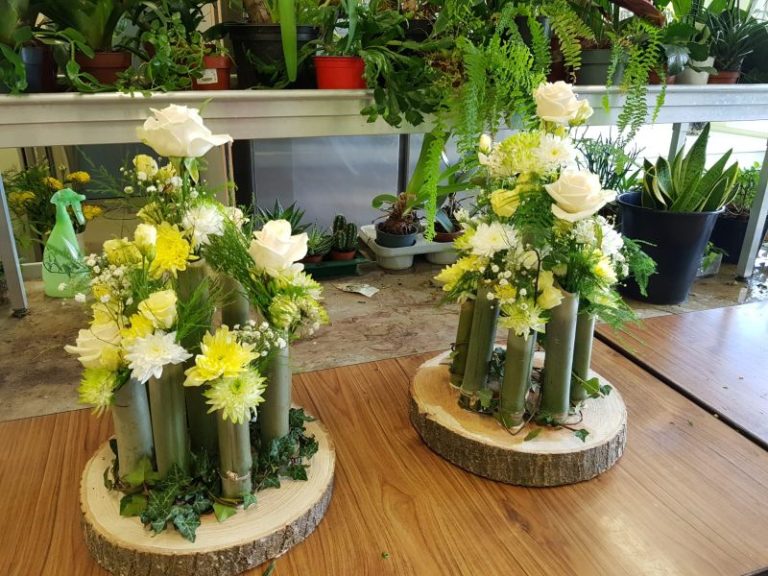 compositions florales