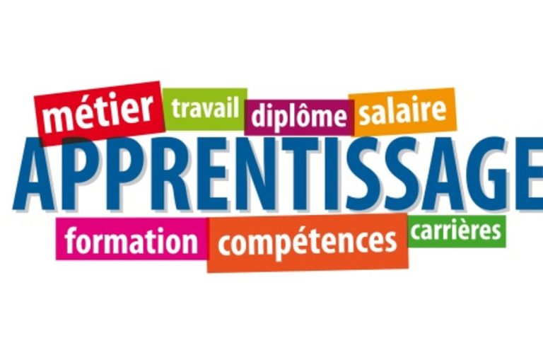 logo apprentissage