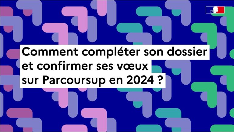 parcoursup 2024