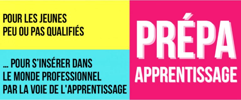 prépa apprentissage